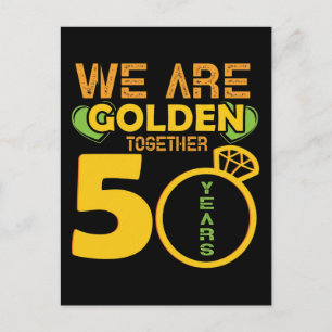 Happy 50th Birth Anniversary Tommy Grenada Celebra Holiday Postcard