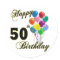Happy 50th Birthday Gifts and Birthday Apparel