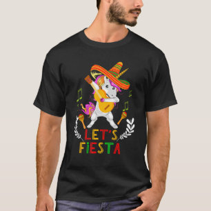 Happy 5 De Mayo Cinco De Mayo Viva Mexico 5 De May T-Shirt