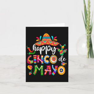 Happy 5 De Mayo Cinco Viva Mexico Shirt For Men Wo Card