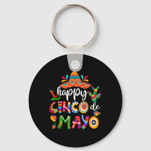 Happy 5 De Mayo Cinco Viva Mexico Shirt For Men Wo Key Ring