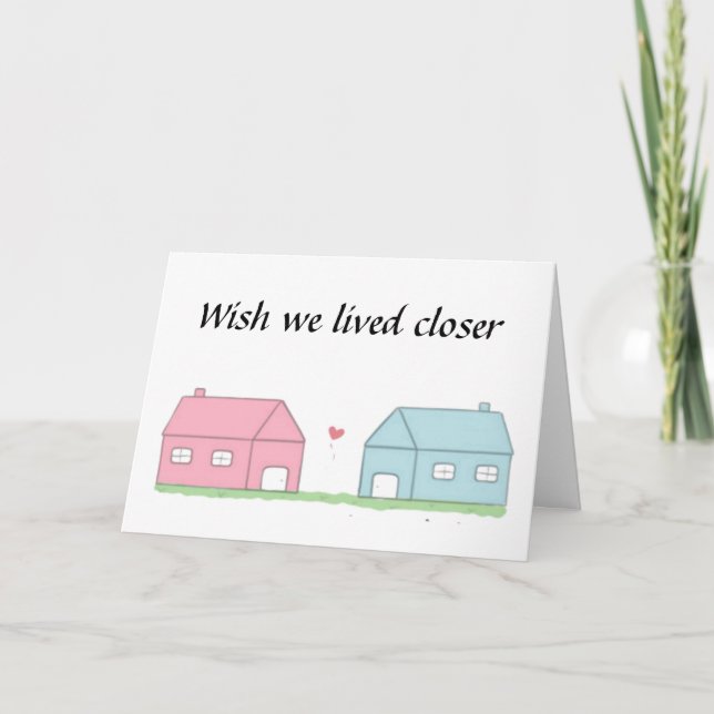 *HAPPY 60th BIRTHDAY* FROM ACROSS THE MILES Card (Front)