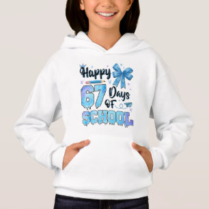 Happy 67 Days of School Teachers Students