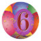 Happy 6th Birthday Balloons!