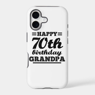 happy 70th birthday grandpa