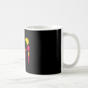 Happy 8th birthday 8 year old cool chicken 8th coffee mug