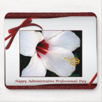 Happy Administrative Professionals Day Floral