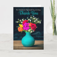 Happy Administrative Professionals Day Flowers