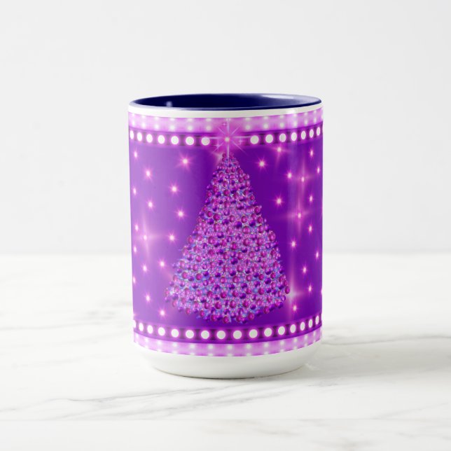 Happy Advent Season Coffee Mug (Center)