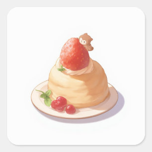 Happy Aesthetic Sticker