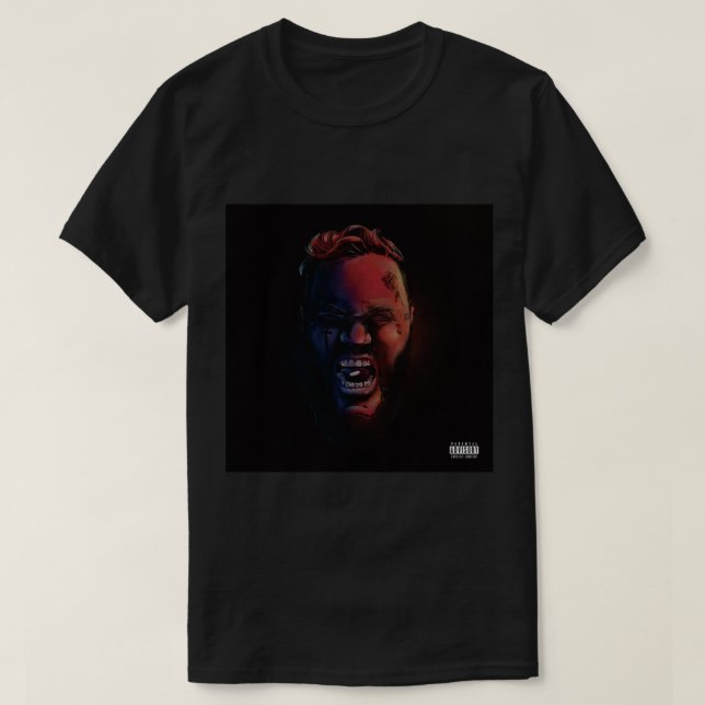 happy album jelly roll   T-Shirt (Design Front)