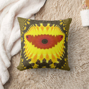 Happy Alien........ Cushion