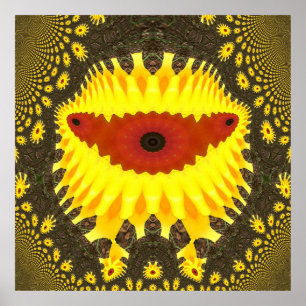 Happy Alien...... Poster