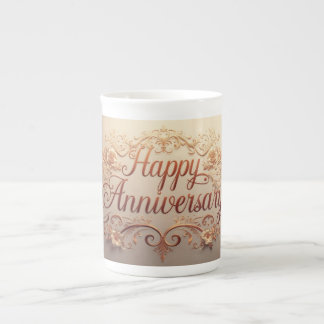 Happy Anniersery Specialty Mug