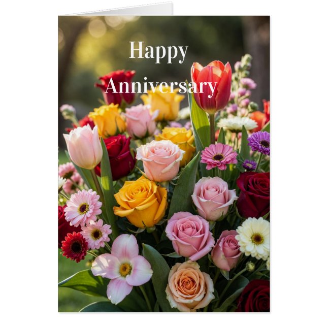 Happy Anniversary (Front)