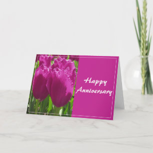 Happy Anniversary - Card