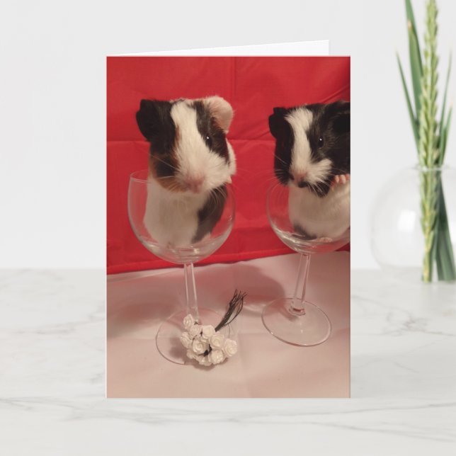 Happy Anniversary Card (Front)