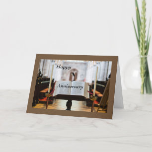 Happy Anniversary Card