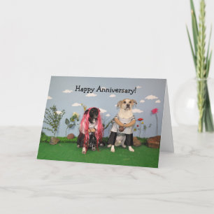 Happy Anniversary Card