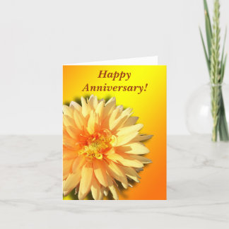 Happy Anniversary! Card
