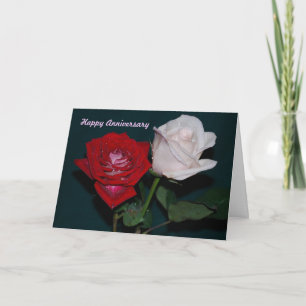 Happy anniversary card