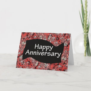Happy Anniversary Card