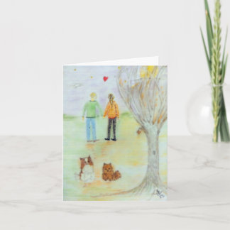 Happy Anniversary Card