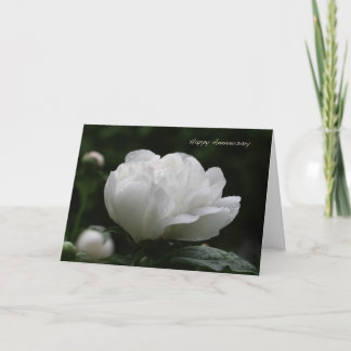 Happy Anniversary Card