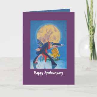 Happy Anniversary card