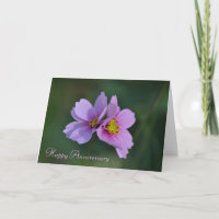Happy Anniversary Card by Janz