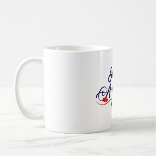 Happy Anniversary Coffee Mug