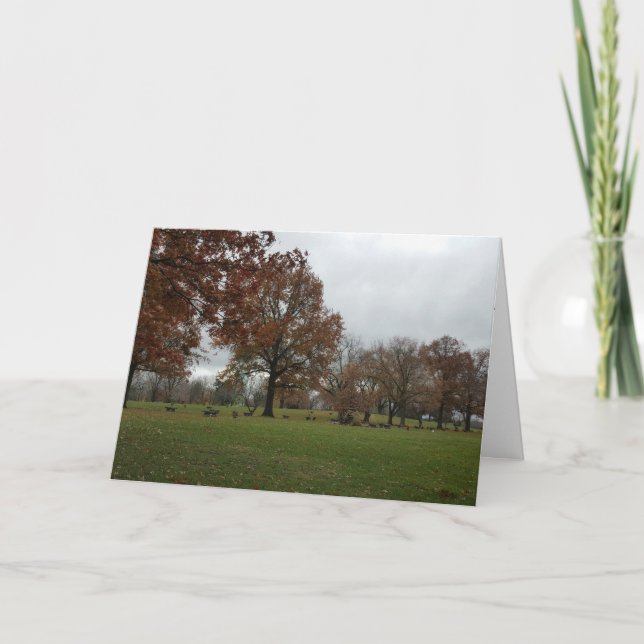 Happy Anniversary Morbid Card (Front)