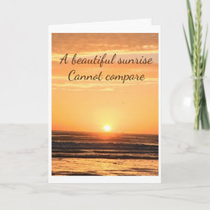 HAPPY ANNIVERSARY ON "OUR ANNIVERSARY" CARD