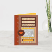 happy anniversary (scrapbook)