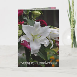 Happy  Anniversary Template