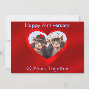 HAPPY ANNIVERSARY ?? YEARS TOGETHER-INVITATION-2 INVITATION