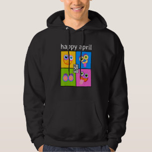 Happy April Fool's Day 1st April 2022 Prank Hoodie