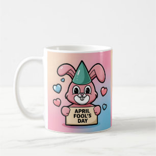 Happy April Fool's Day Gift idea Coffee Mug