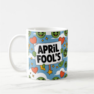Happy April Fool's Day Gift idea Coffee Mug
