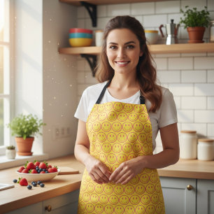 Happy Apron