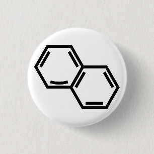 Happy Arene (double, black) 3 Cm Round Badge