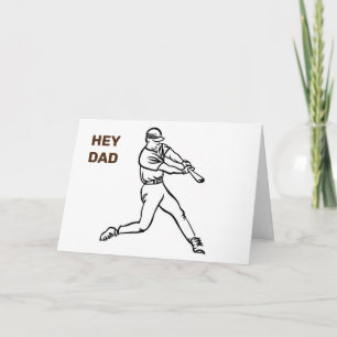 HAPPY AS A "HOME FUN" FATHER DAY CARD