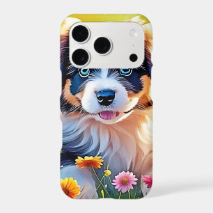 Happy Aussie Puppy Design