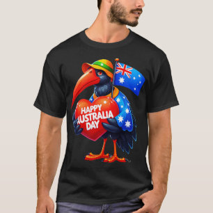 Happy Australia Day 5 T-Shirt