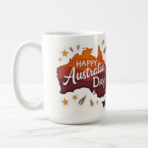 Happy Australia Day Coffee Mug