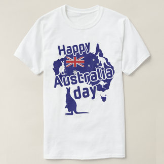 Happy Australia Day T-Shirt
