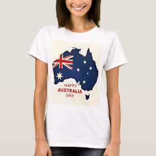 Happy Australia Day T-Shirt