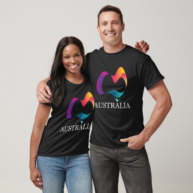 Happy Australia day  T-Shirt (Unisex)