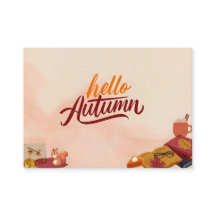 Happy Autumn  
