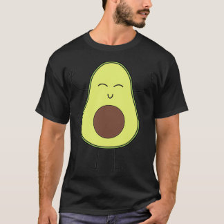 Happy Avocado 24 T-Shirt